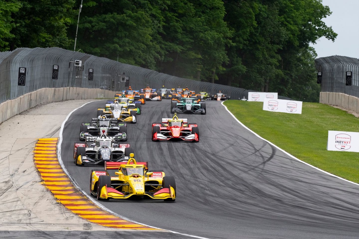 Raj Nair says leading IndyCar Independent Officiating ‘a little bit more work than I thought’