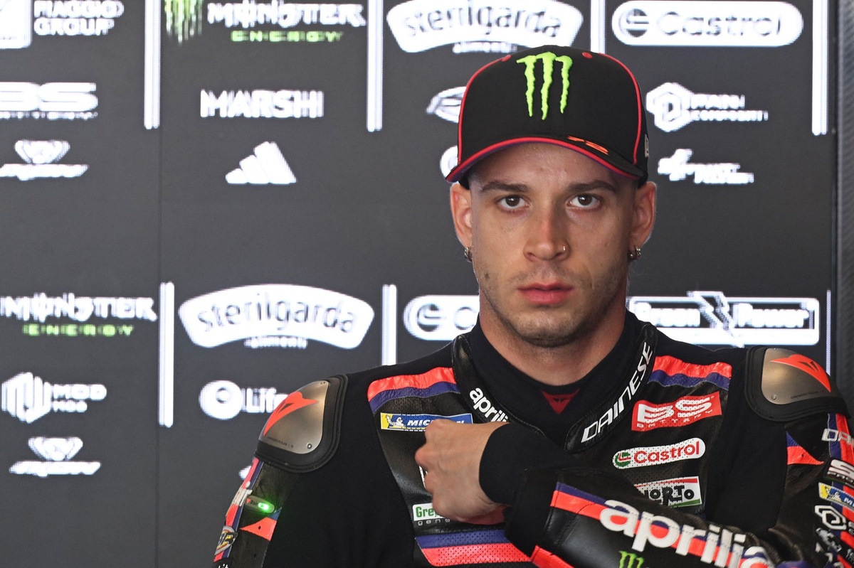 Marco Bezzecchi insists race ban was fair as he opens up on Brno controversy