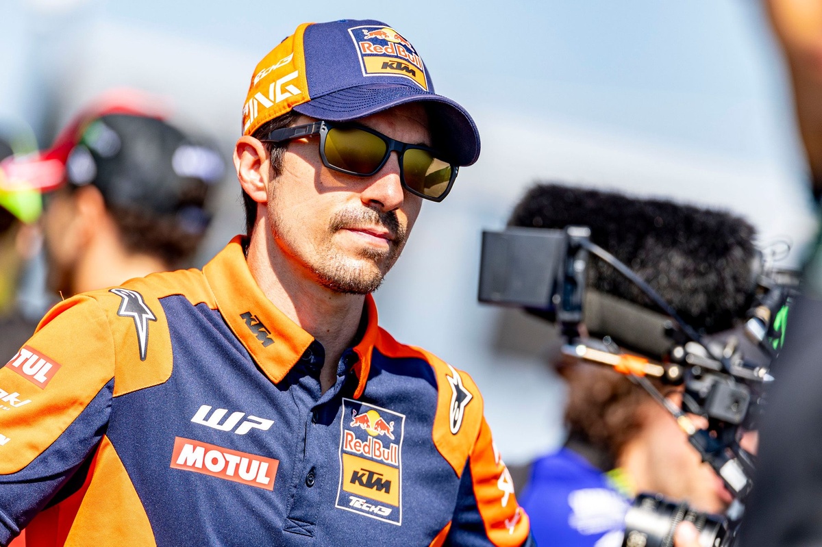 Maverick Vinales: ‘If I’m not in MotoGP next year, only KTM will be to blame’