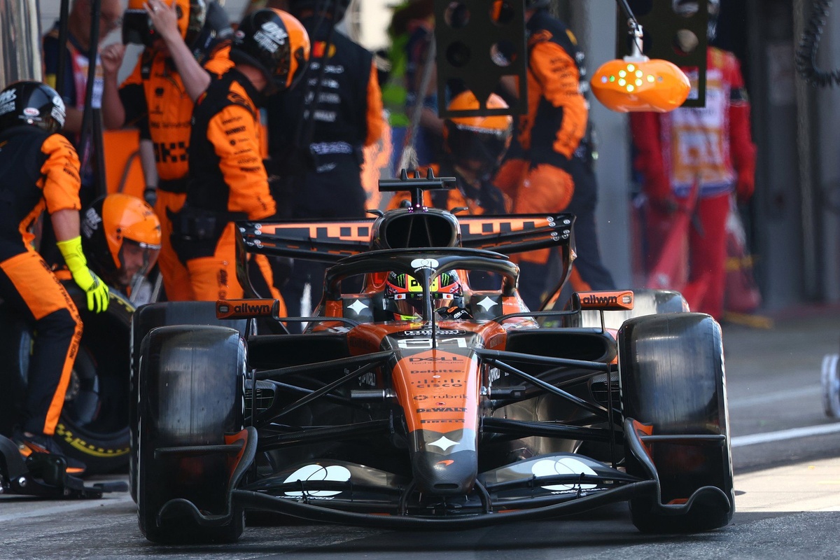 McLaren F1 Car Lacks Real Strengths, Awaiting Updates & Opportunities