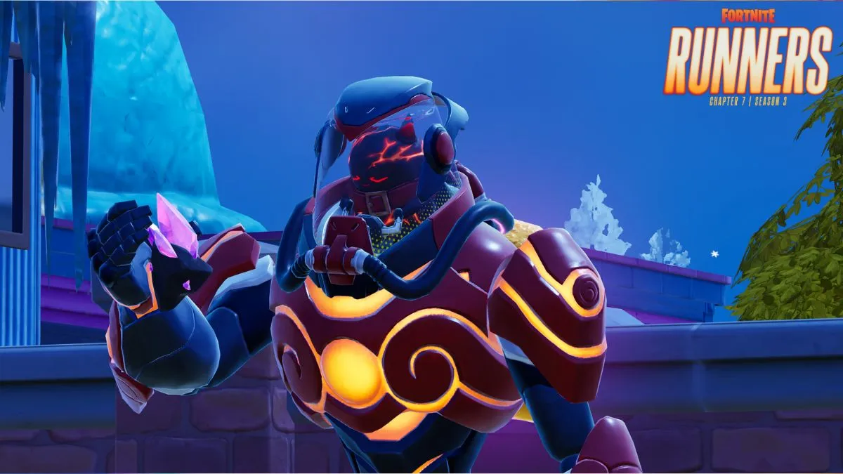 Fortnite Shock Rocks