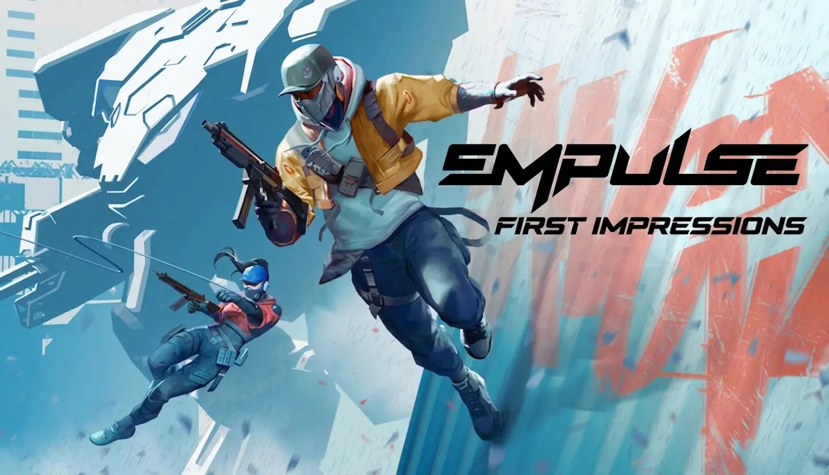 I Tried Titanfall's Spiritual Successor 'Empulse' - It's Promising But Needs a Respawn