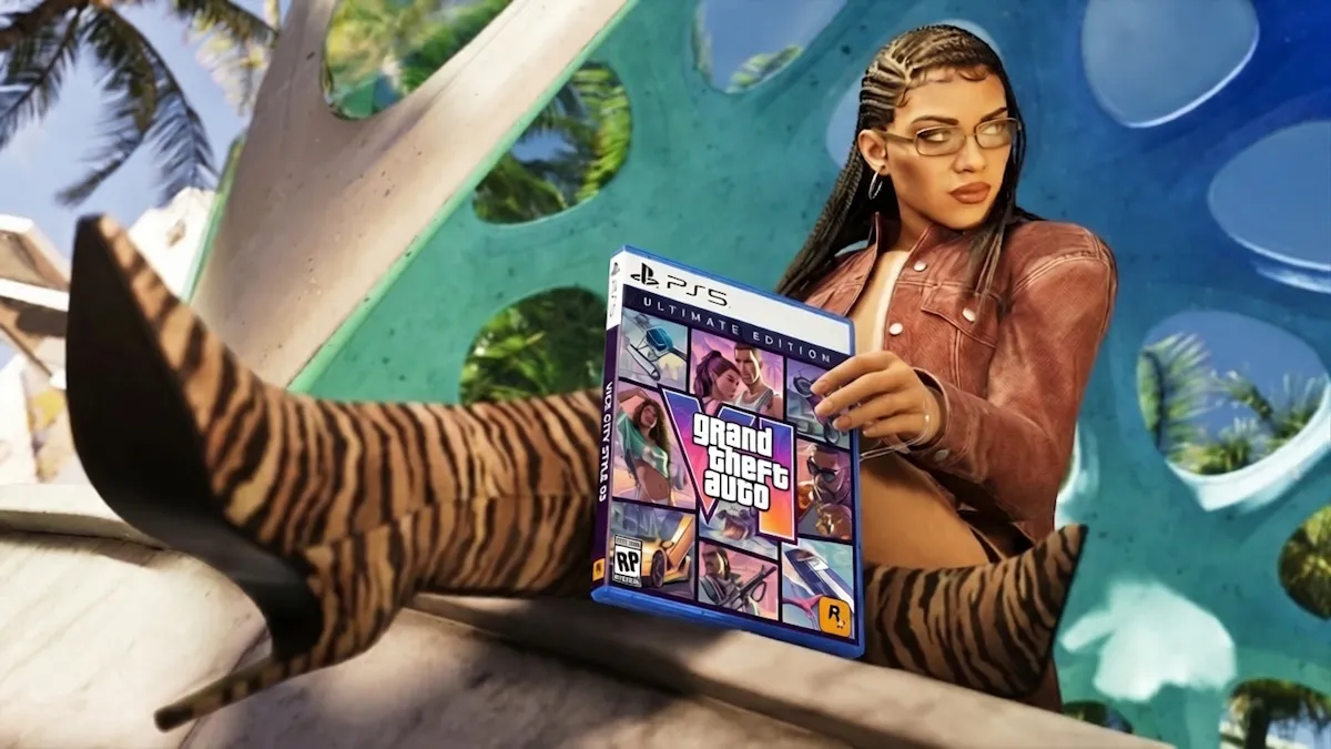 Take-Two CEO Argues Discs Are Unneeded as He Justifies GTA 6’s Digital-Only Launch