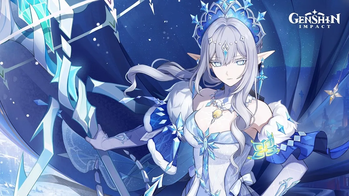 Genshin Impact Anastasya Feodorovna Snezhnaya kit, release date, and more