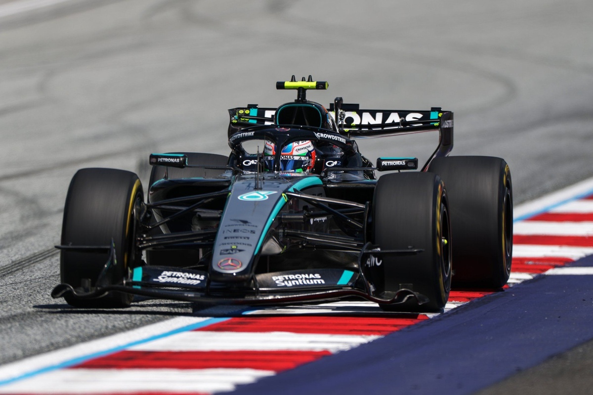 Austrian GP altitude may intensify Mercedes power unit woes, says Alex Brundle