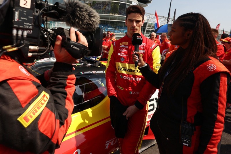 Ferrari Dominates Spa 24H Superpole, Smashing Rivals