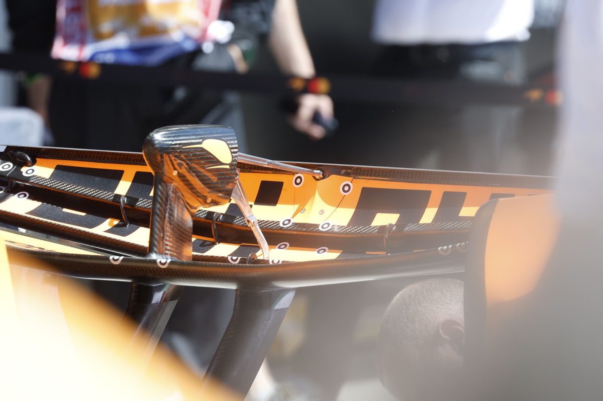 Why McLaren Won’t Deploy Their ‘McMacarena’ Wing in Austria