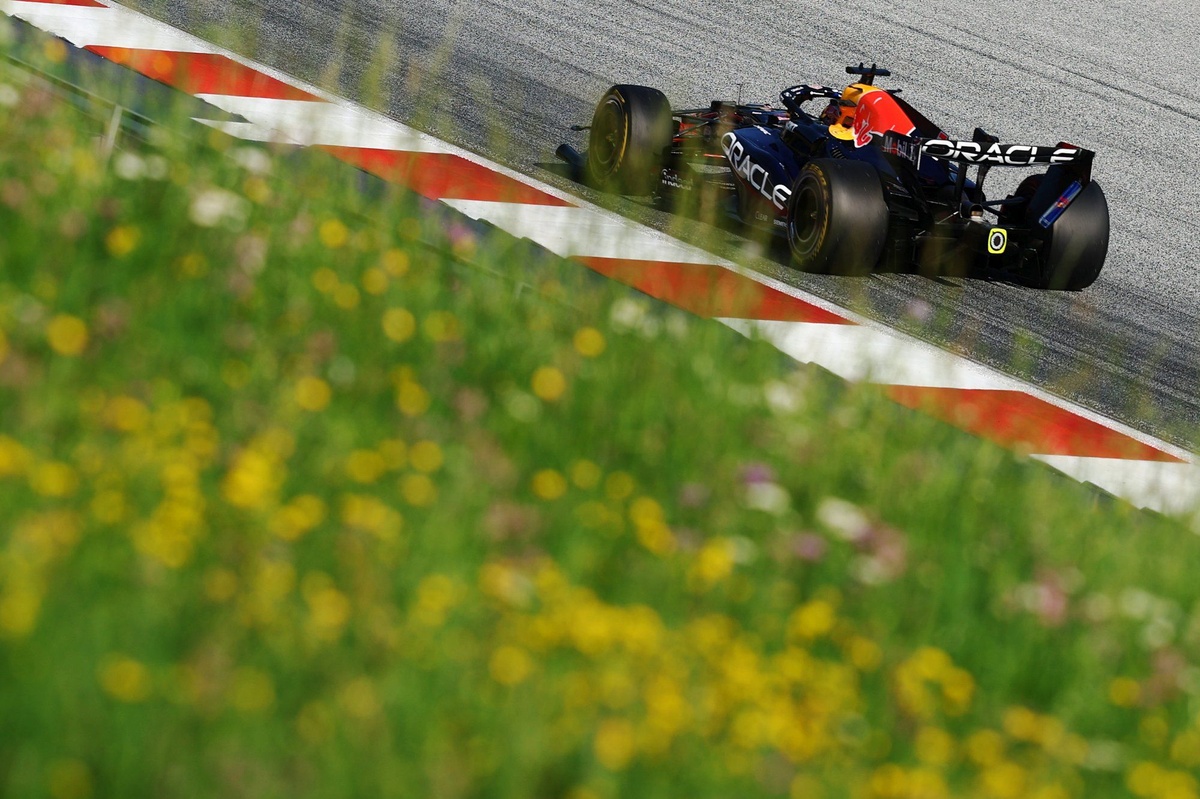 Red Bull Faces Hit-and-Miss Performance During First Test of Major F1 Upgrade