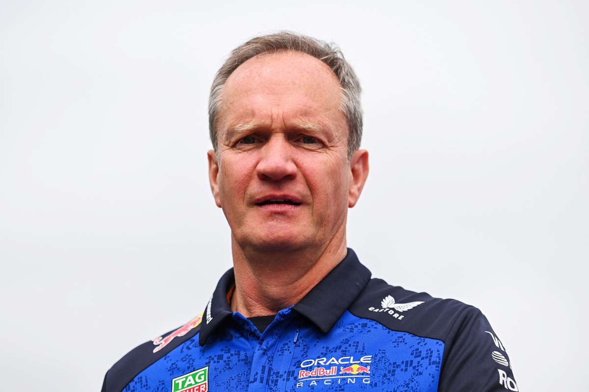 Paul Monaghan set to move to Cadillac, still under Red Bull contract.