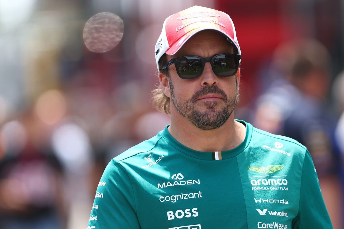 Montoya Questions Alonso’s F1 Future as Aston Martin Struggles