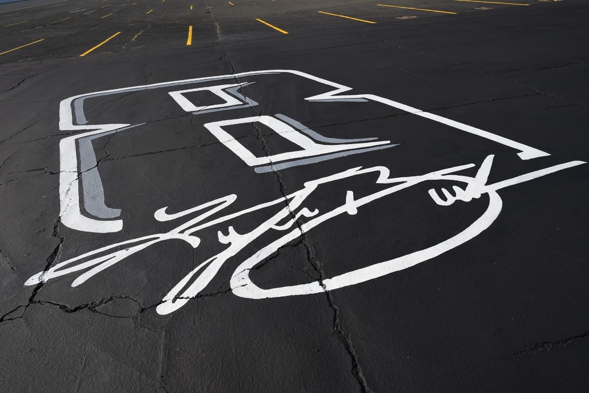 Kyle Busch Honored at Sonoma Raceway This Weekend
