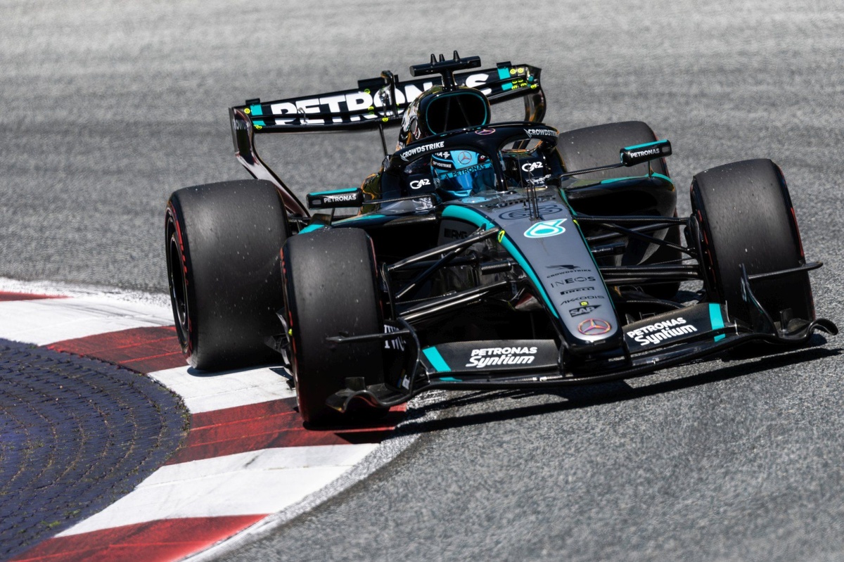 George Russell Reaps Pole at Austrian GP, Dodges Yellow‑Flag Investigation