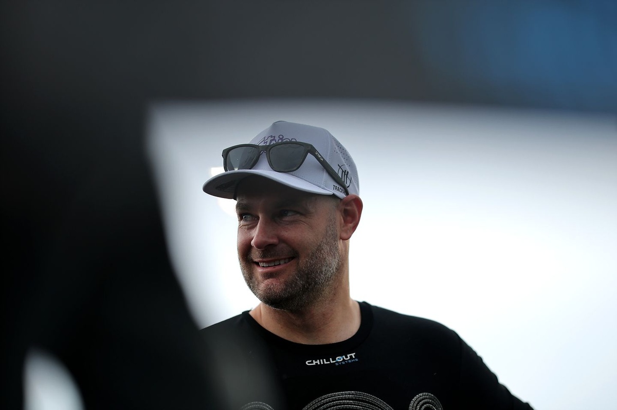 Shane Van Gisbergen: “Selling NASCAR to non‑fans is a breeze.”