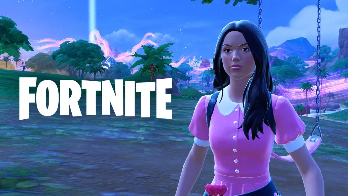 Finding Olivia Rodrigo in Fortnite: Spot the Pop Star This Season