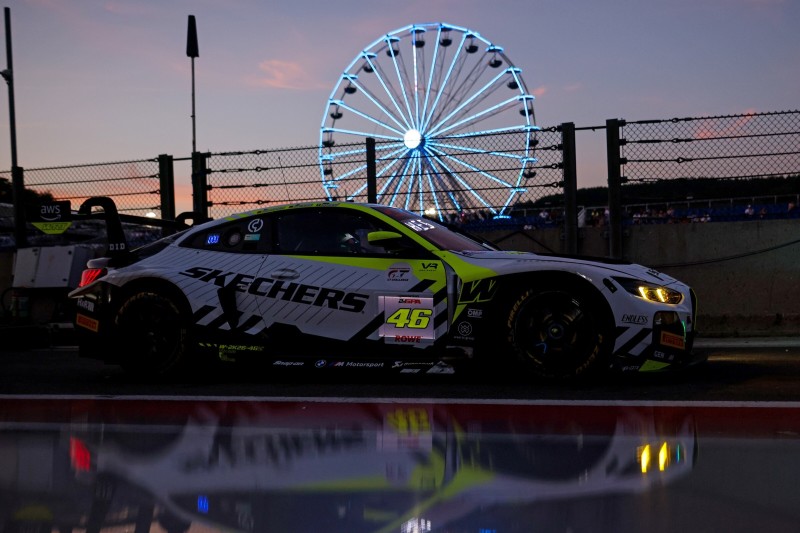 Spa 24 Hours: McLaren Fails Amid Chaos, Ferrari Reclaims Lead Lap