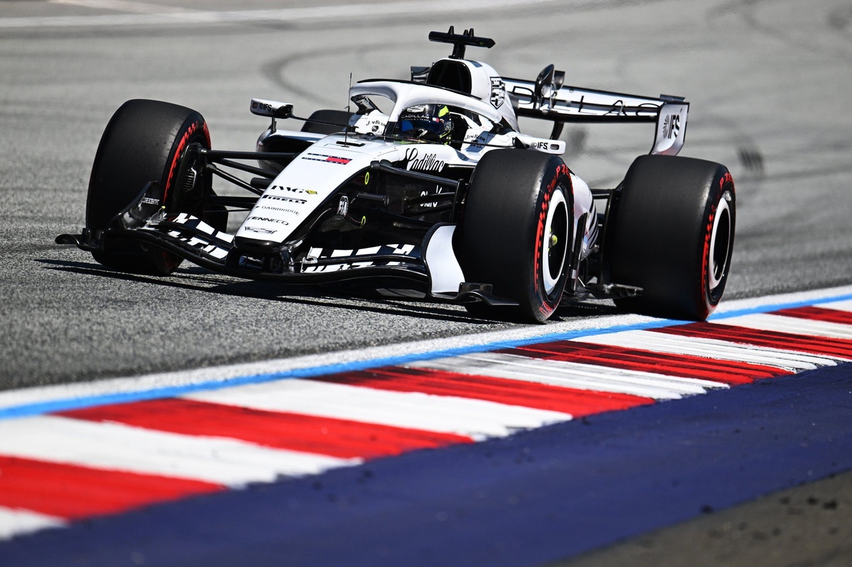 Cadillac Enhances F1 Pace, Austrian GP Set as Ultimate Litmus Test