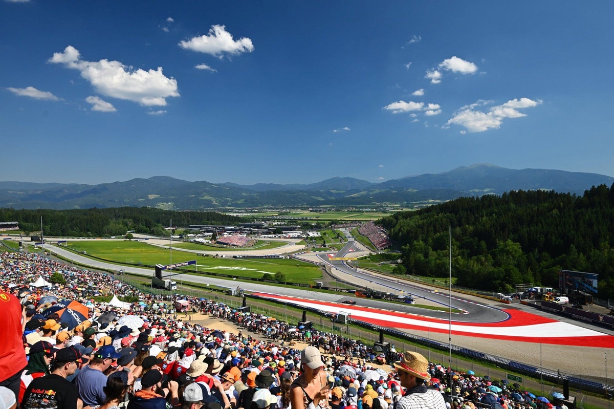 Austrian GP 2024: Sunday Schedule, Red Bull Ring Weather & How to Watch Live
