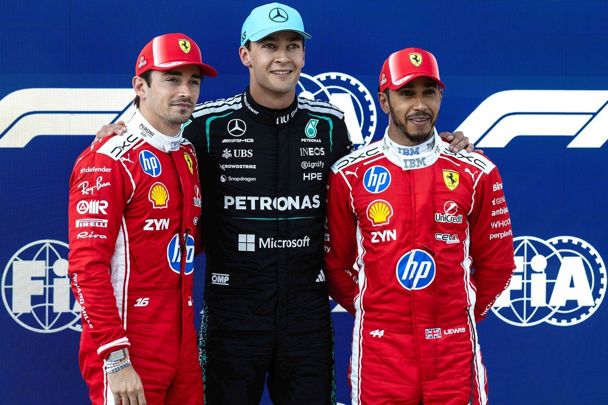 Lewis Hamilton Reveals How Ferrari Can Outpace Mercedes at the Austrian GP