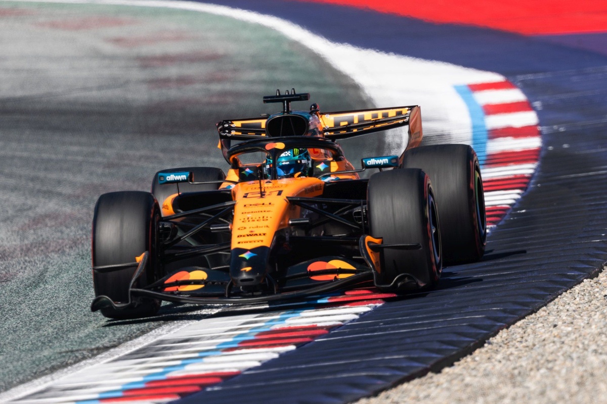 Andrea Stella urges McLaren to ramp up development intensity to match Mercedes.