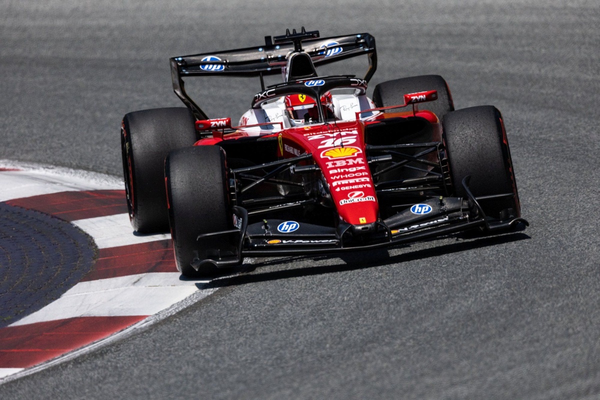 Jolyon Palmer claims Ferrari will be 2026 F1 season’s best car by year‑end.