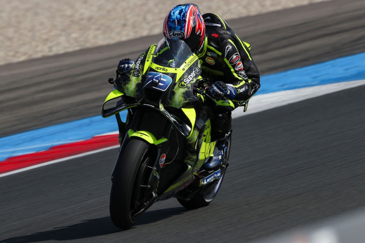 Ai Ogura Clinches First MotoGP Win at Dutch GP; Bezzecchi Fails to Finish