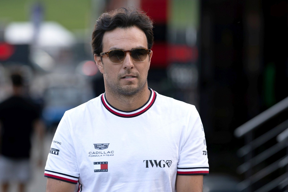 Sergio Perez Delivers Emotional Venezuelan Tribute at 2024 Austrian GP
