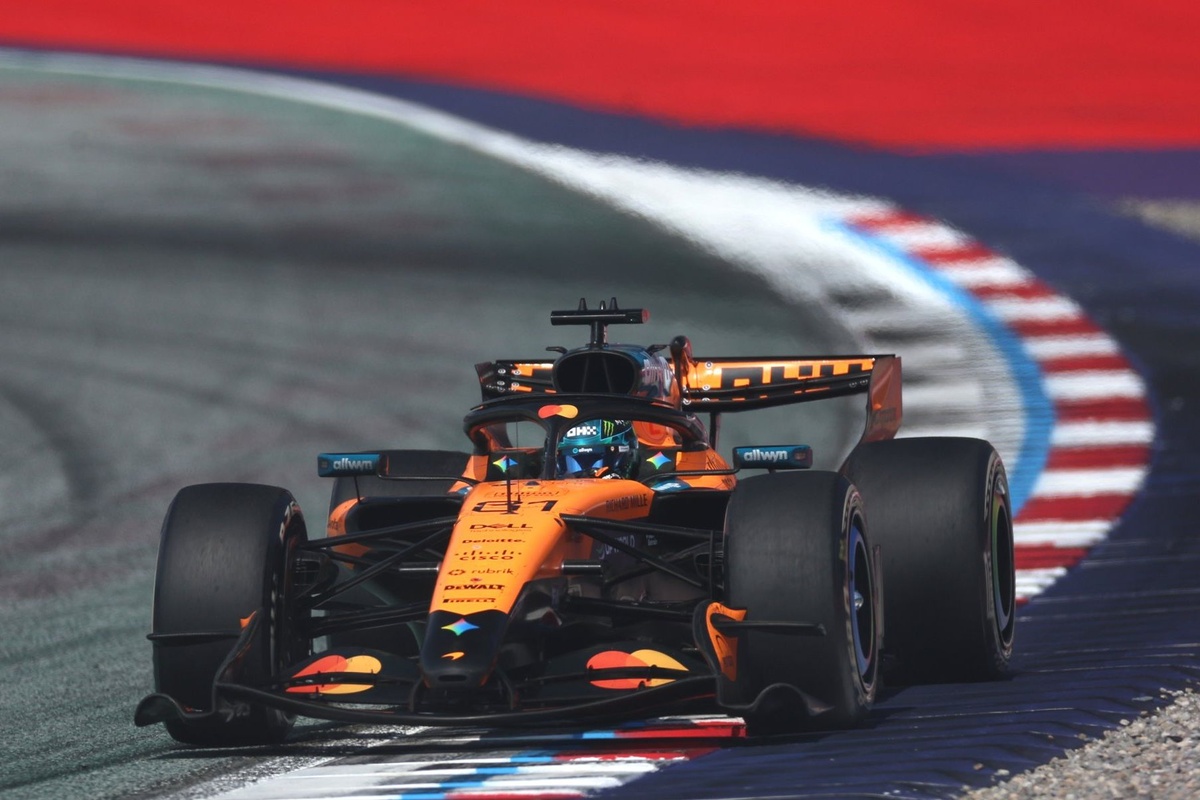 Oscar Piastri Summoned by F1 Austrian GP Stewards for Examination