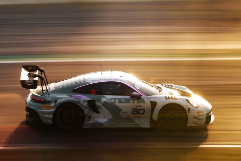 Spa 24 Hours: Lionspeed Porsche Wins Epic Battle from Pit Lane