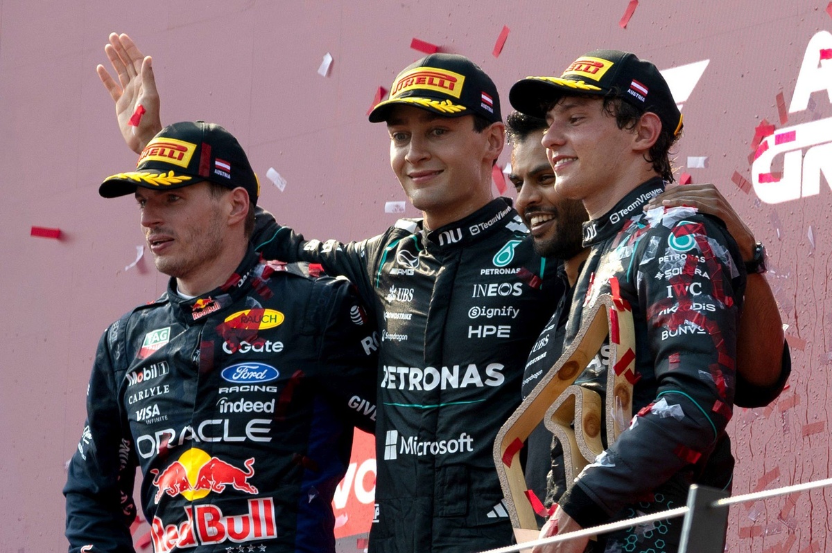 Austrian Grand Prix: F1 Winners, Losers, and The Biggest Shocks