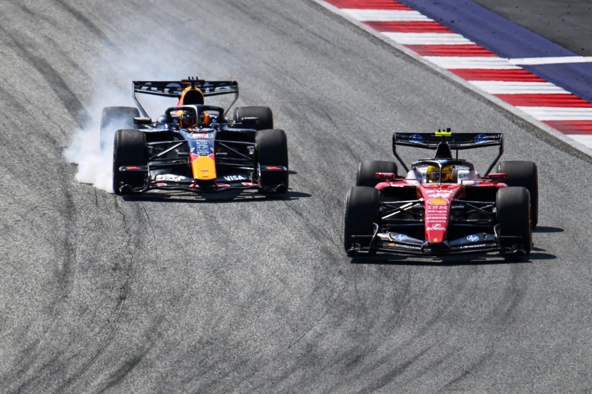 Montoya: Hamilton “Won’t Forget” Verstappen’s F1 Legacy, Says the Former Champ