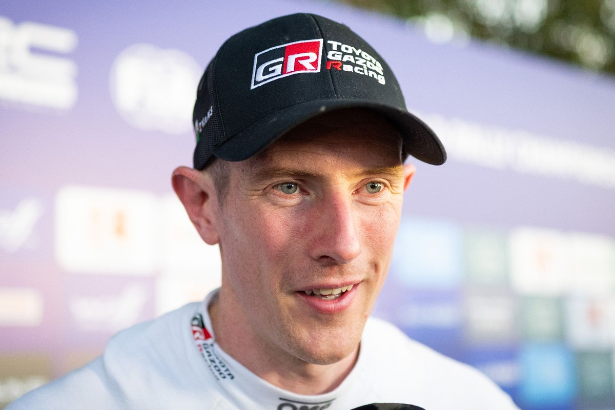 Elfyn Evans extends WRC championship lead after Acropolis Rally seatbelt penalties