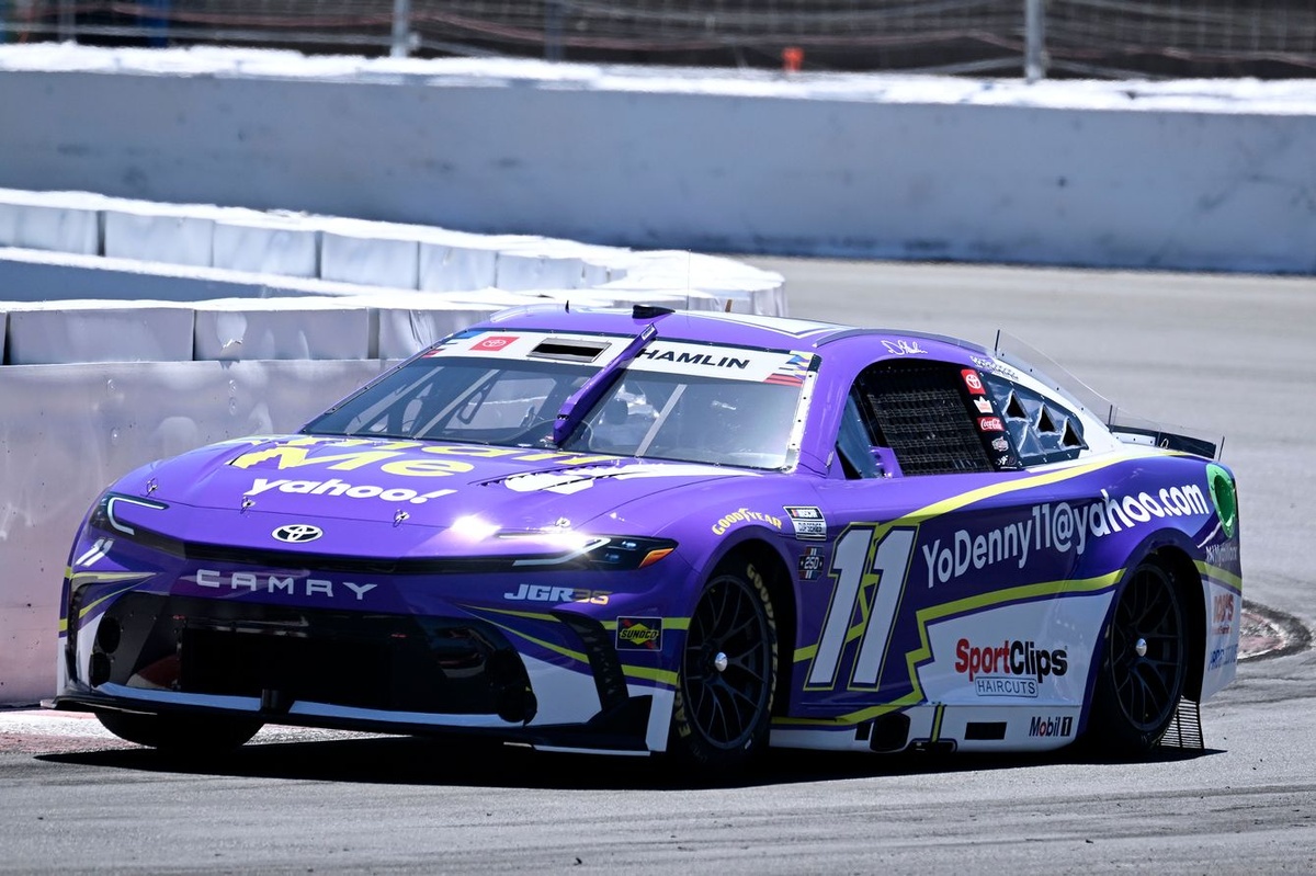Full 2026 NASCAR Cup Standings After Sonoma Race