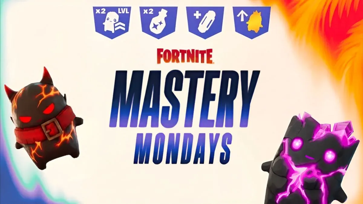 Mastery Mondays Unveiled: How Fortnite’s Weekly Challenge Keeps Players Hooked