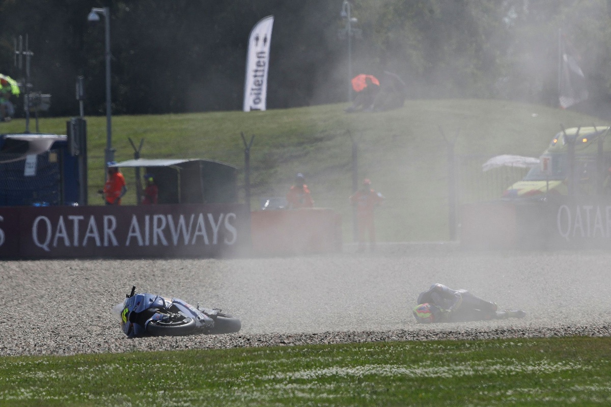Marc Marquez Urges Gravel Trap Safety Overhaul After Dutch GP Crashes