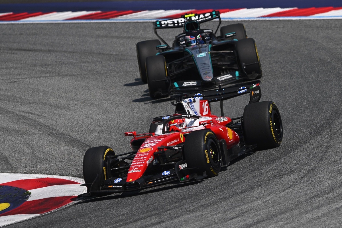 Mercedes boss questions how Ferrari can afford unlimited F1 upgrades