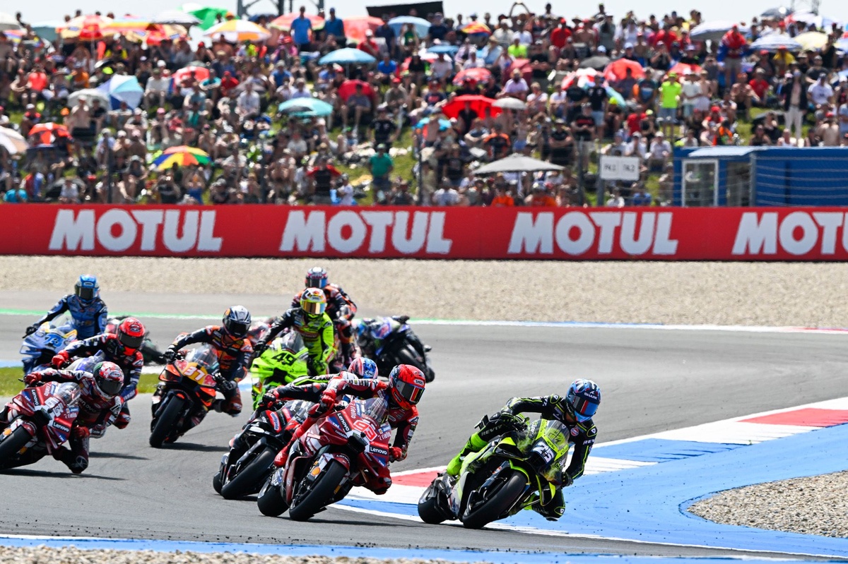 Winners and losers from MotoGP’s action-packed Dutch GP
