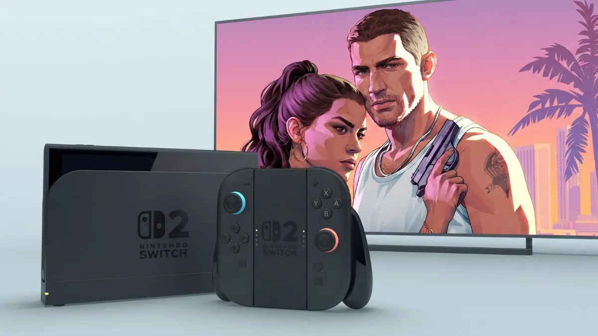 New Leak: GTA 6 May Finally Come to Nintendo Switch 2