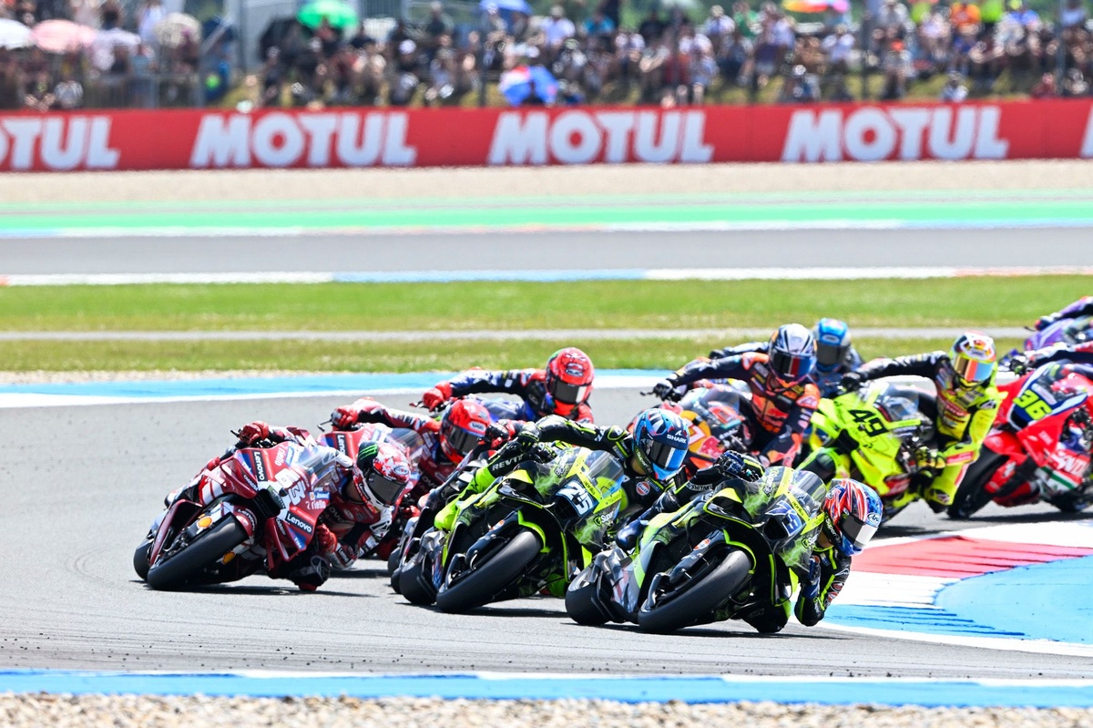 MotoGP Title Fight Tightens After Dutch GP – How Close Are the Rivals?