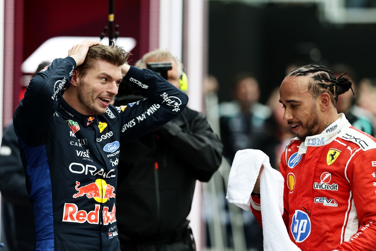 Hamilton and Verstappen Deliver Stunning Austria Duel, Leaving F1 Fans Hungry for More