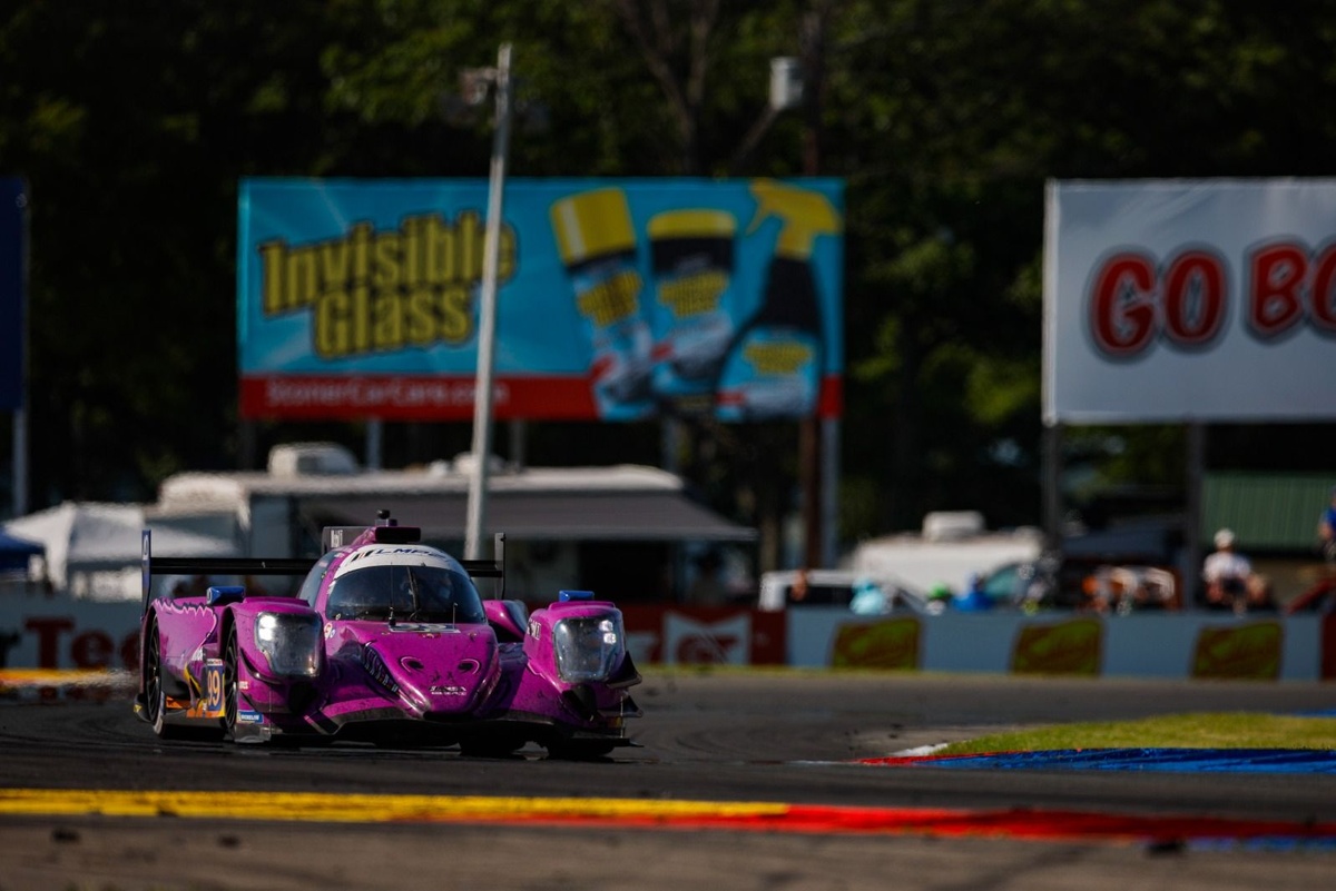 AO Racing Clinches First 2026 LMP2 Win After Nail‑Biting Watkins Glen Finale