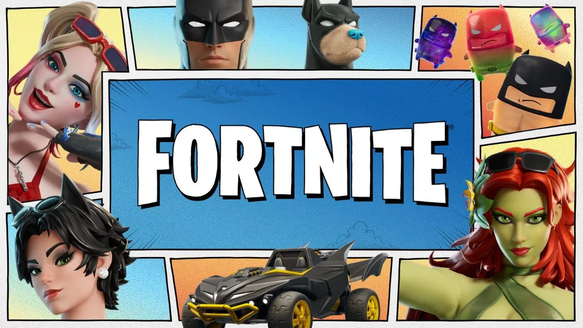 Fortnite DC Summer Event News