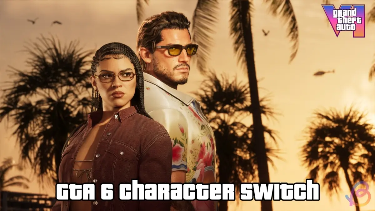 GTA 6 Dual Protagonist Switch System Unveiled: Jason & Lucia Explained