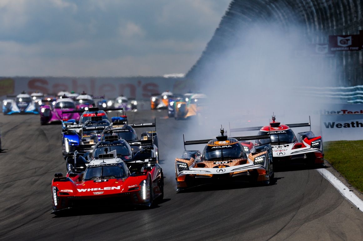 Watkins Glen race feels surreal as Jack Aitken extends podium streak