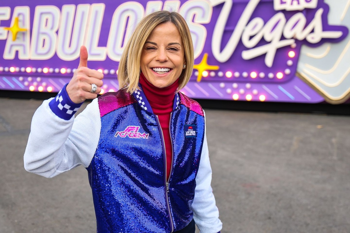 Susie Wolff explains why F1 Academy cannot be a "charity project" as series grows