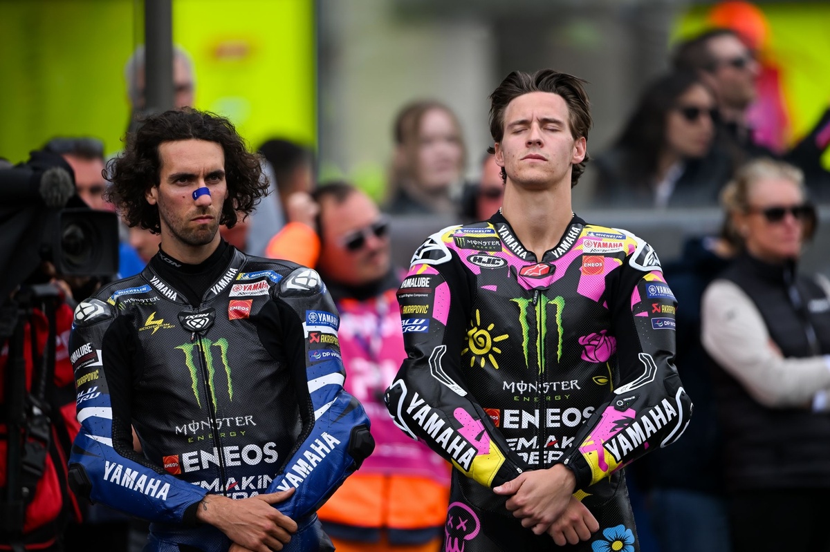 Yamaha confirms Quartararo & Rins will exit at end of 2026 MotoGP season