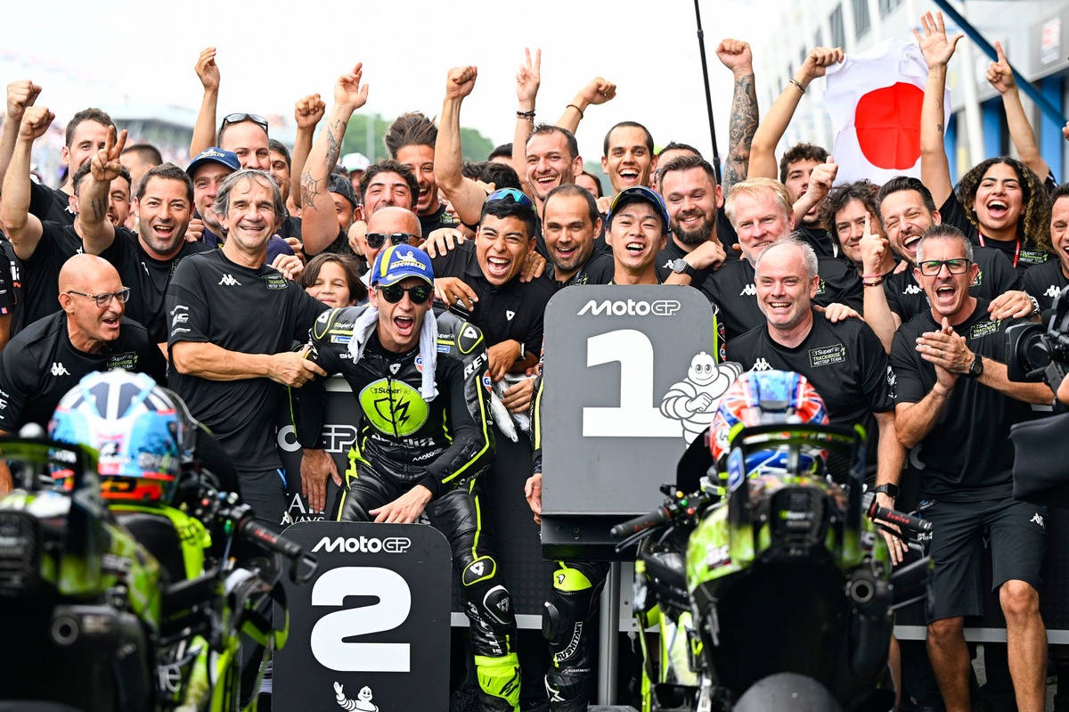 Why MotoGP’s Leading Team Stands Out: Secrets Behind Their Edge