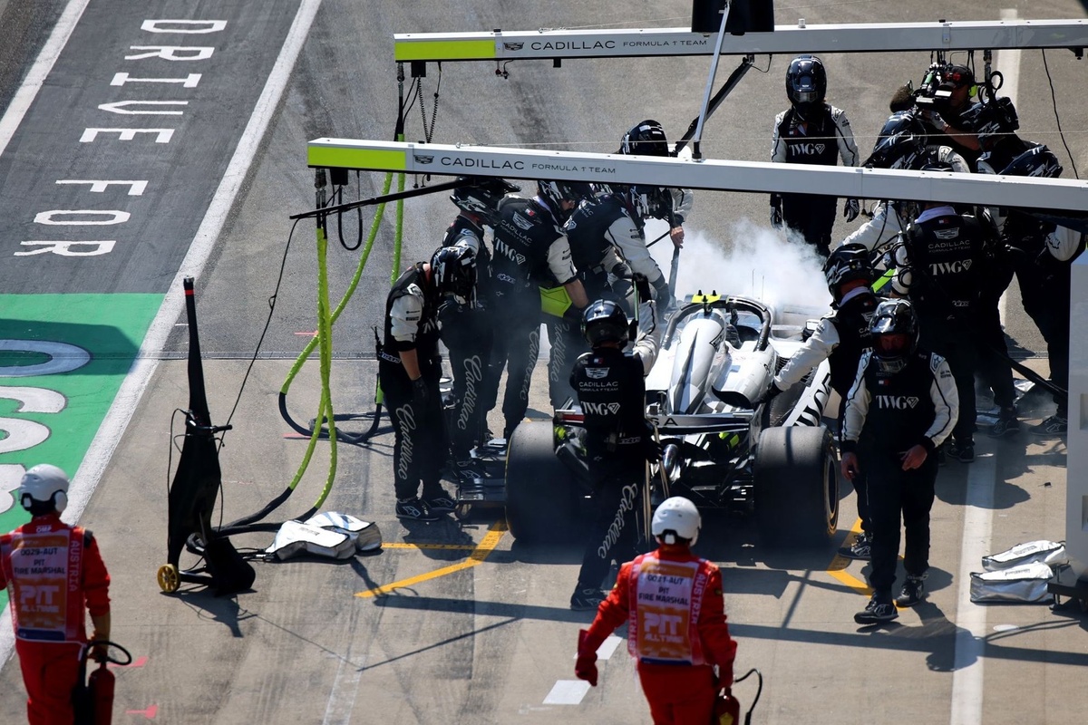 Bottas urges Cadillac to fix reliability: “Without finishing, we can’t learn.”