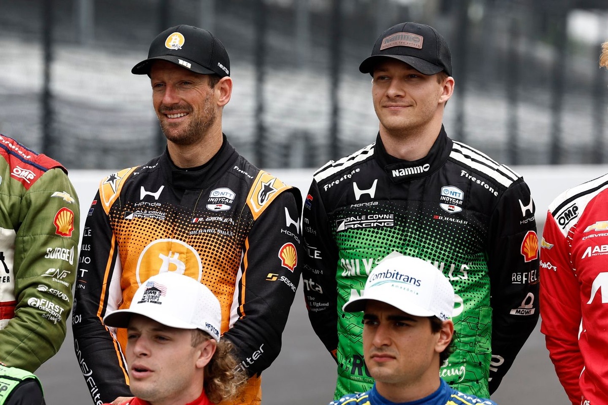 Dennis Hauger is done playing the patient rookie: “I don’t want to fight midfield”