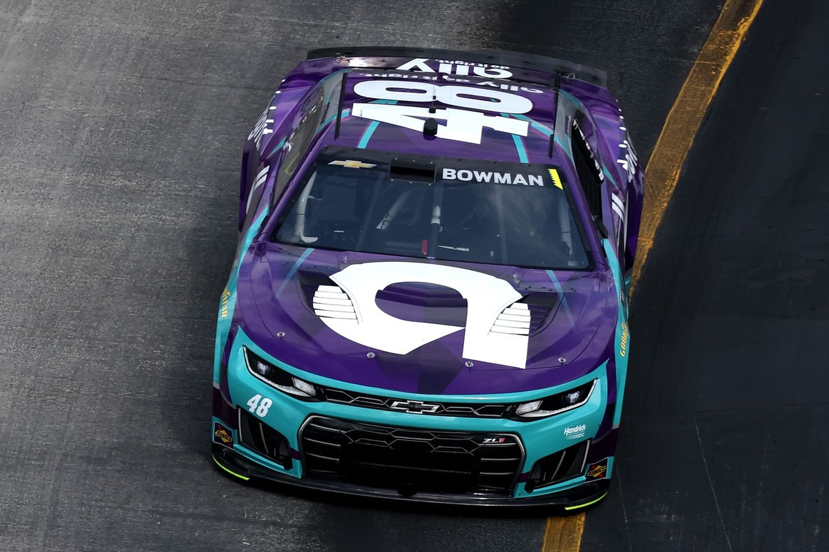 Alex Bowman: NASCAR Future Decision Coming Sooner, He Confirms.