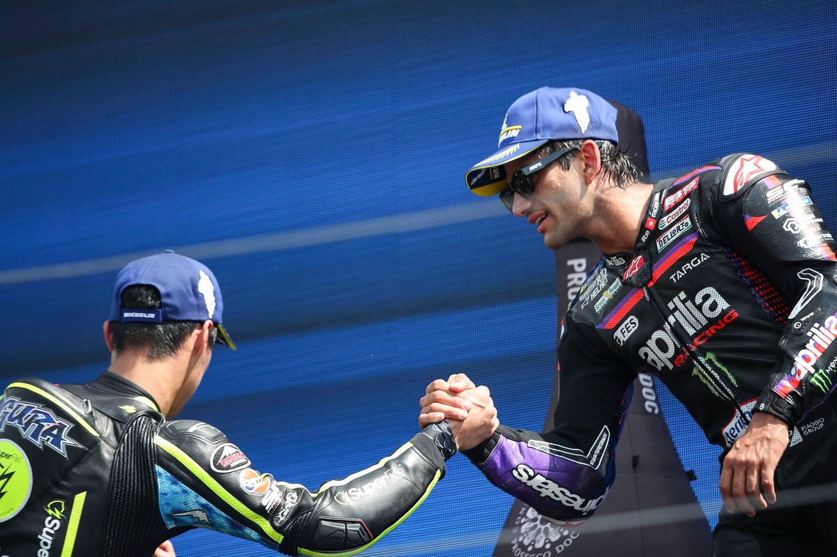 Yamaha Names 2027 Factory MotoGP Lineup: Jorge Martin & Ai Ogura Confirmed